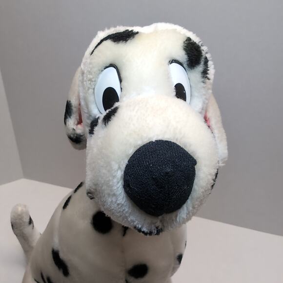 Vintage Walt Disney World Disneyland Perdita 101 Dalmations Plush - Picture 9 of 12